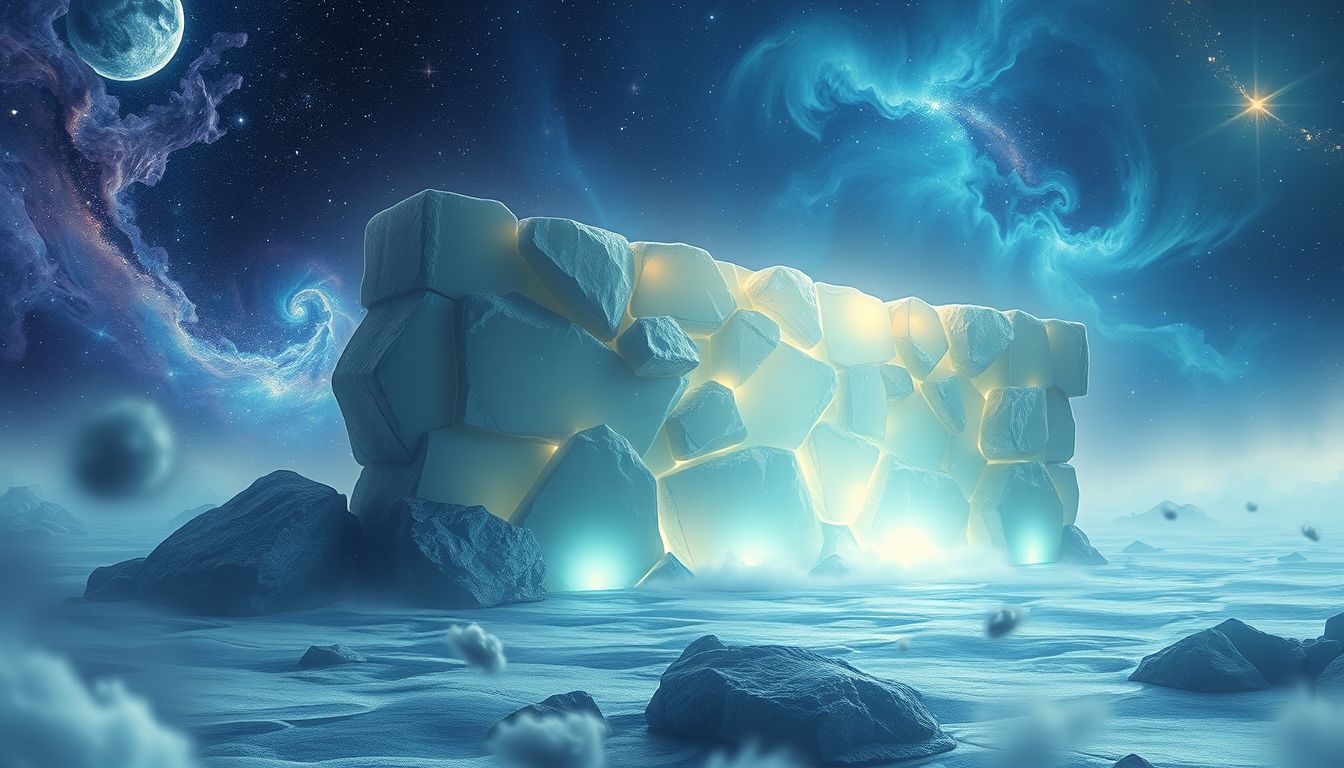 Eine neue Mauer im Traum symbolisiert oft emotionalen Schutzbedarf.