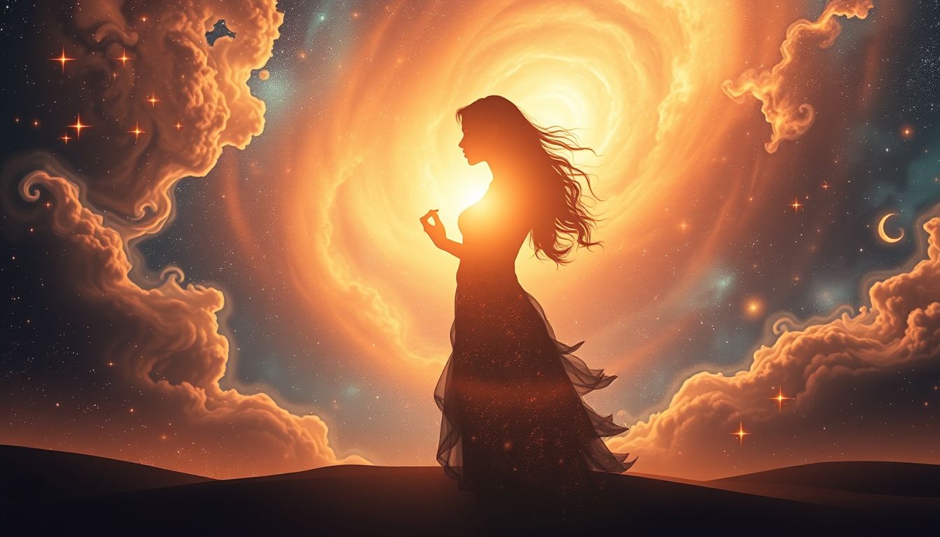 Der 20. Traum symbolisiert Sehnsucht nach Freiheit und Neubeginn.