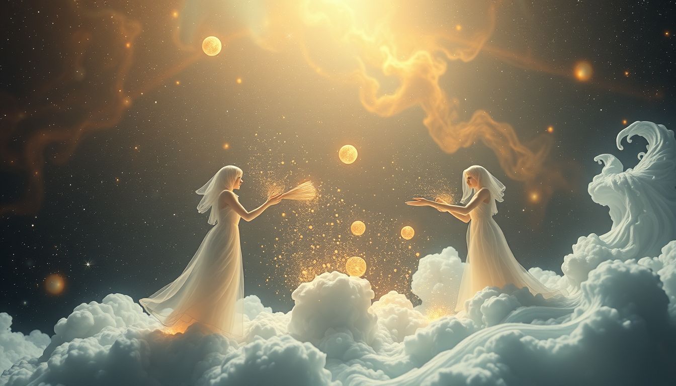 Der Traum von putzender Schwiegermutter symbolisiert harmonische Beziehungen.