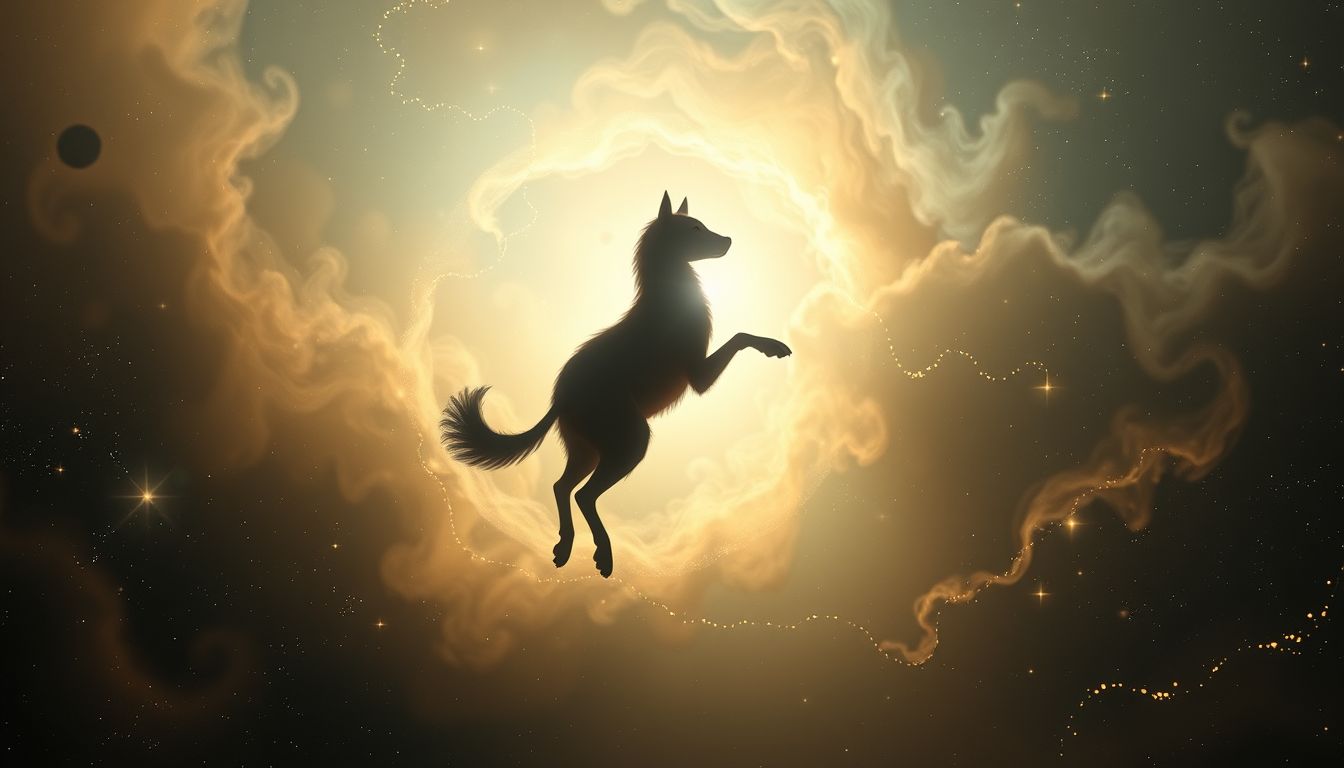 Das Stutzen an Tieren symbolisiert Kontrolle über instinktive Gefühle.