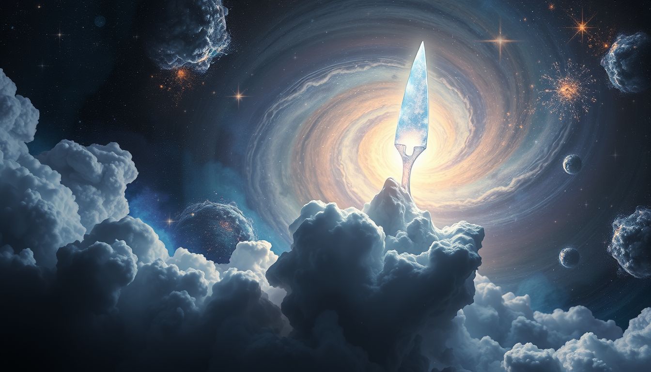 Der 21. Traum symbolisiert Wandel durch präzise, bewusste Entscheidungen.