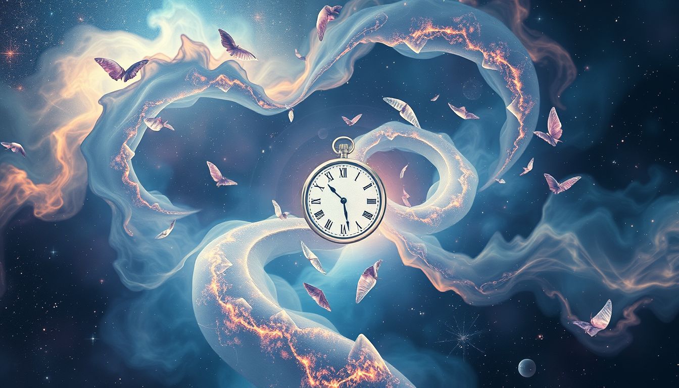 Wiederholte Eile im Traum signalisiert oft ungelöste Ängste.