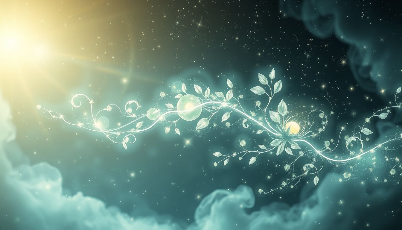 Träumen von Beifuß signalisiert häufig innere Heilung und Transformation.