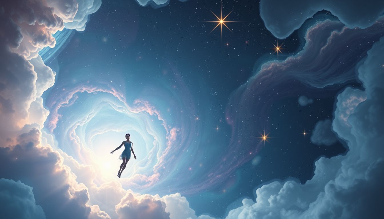 Soziale Isolation im Traum spiegelt oft reale Einsamkeitsgefühle wider.