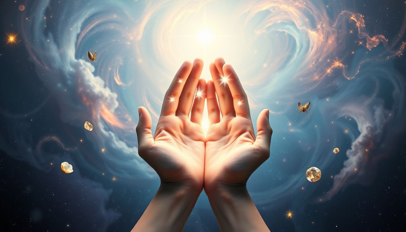 Stigmata im Traum symbolisieren oft spirituelle Erneuerung und Transformation.