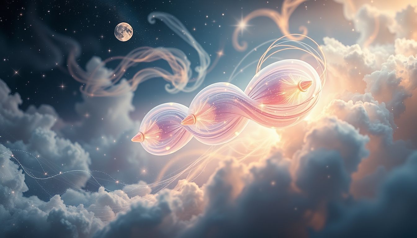 Von Haarklammern aus ungewöhnlichem Material träumen symbolisiert kreative Problemlösung.