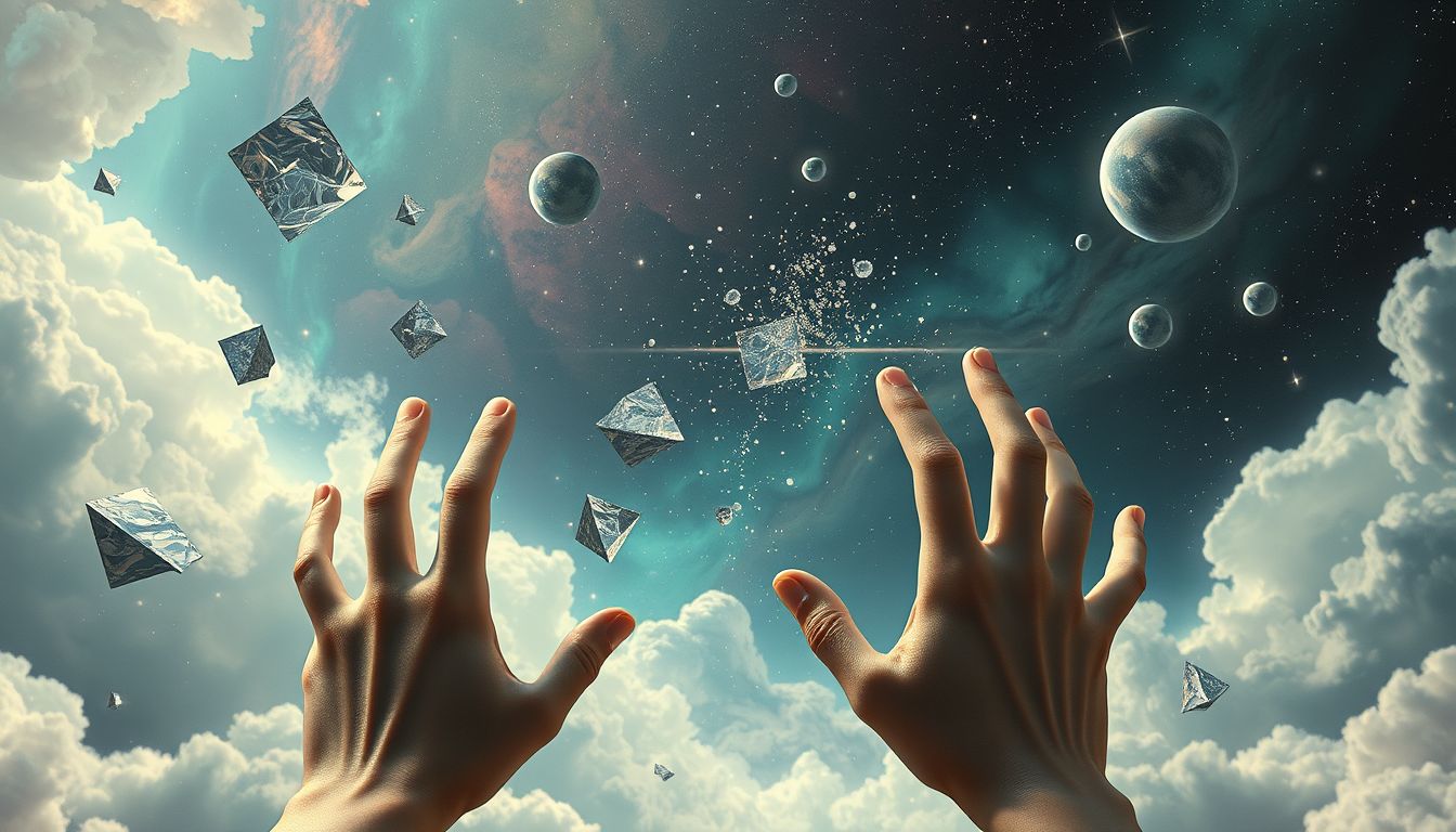 Träume vom Polieren ohne Erfolg symbolisieren unerfüllte Erwartungen und Frustration.