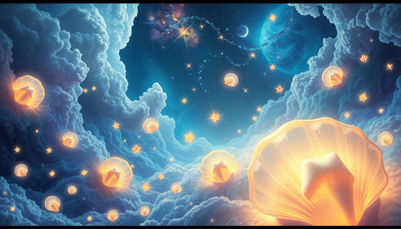 Der 26. Traum symbolisiert tief verborgene Geheimnisse und Unendlichkeit.