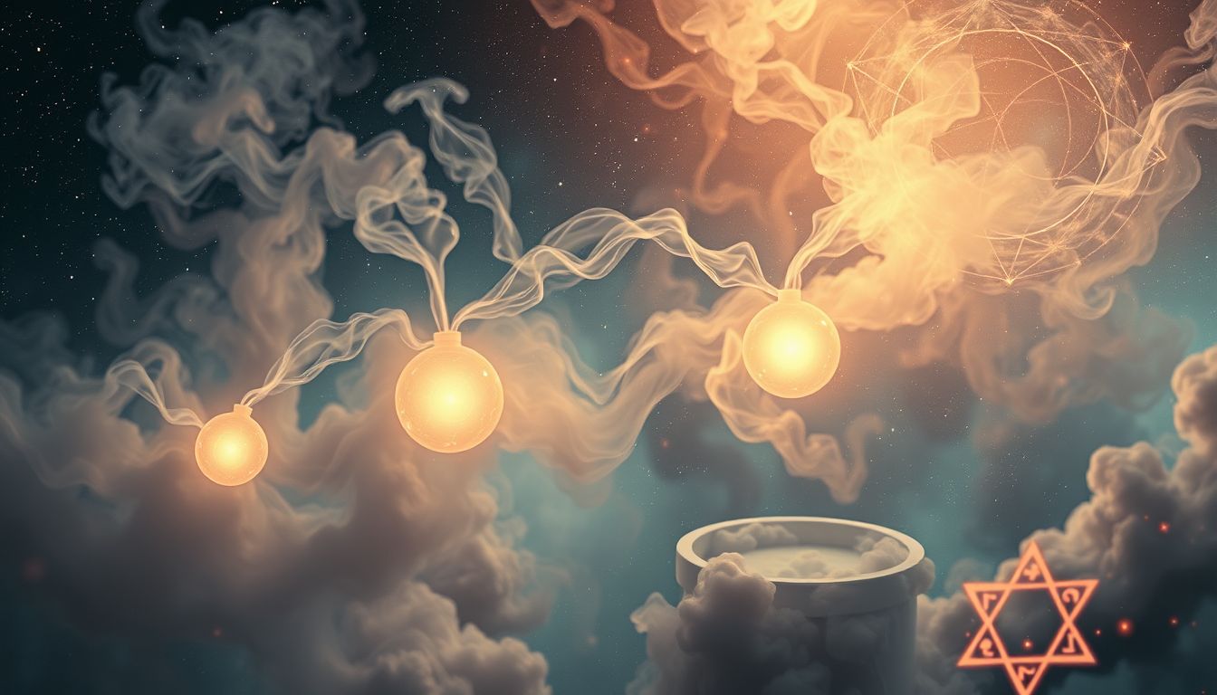 Laudanum symbolisiert in Ritualen oft Kontrollverlust und Heilung zugleich.