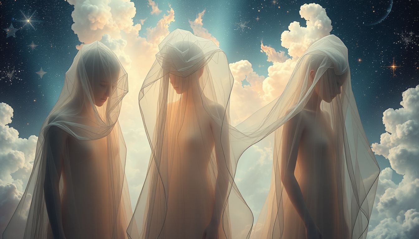 Träume von klebriger Gaze spiegeln emotionale Belastungen wider.