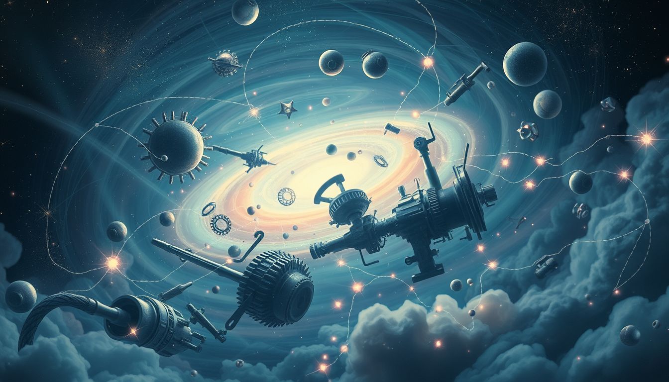 Träume von Arbeitsunfällen warnen vor beruflichen Risiken und Stress.