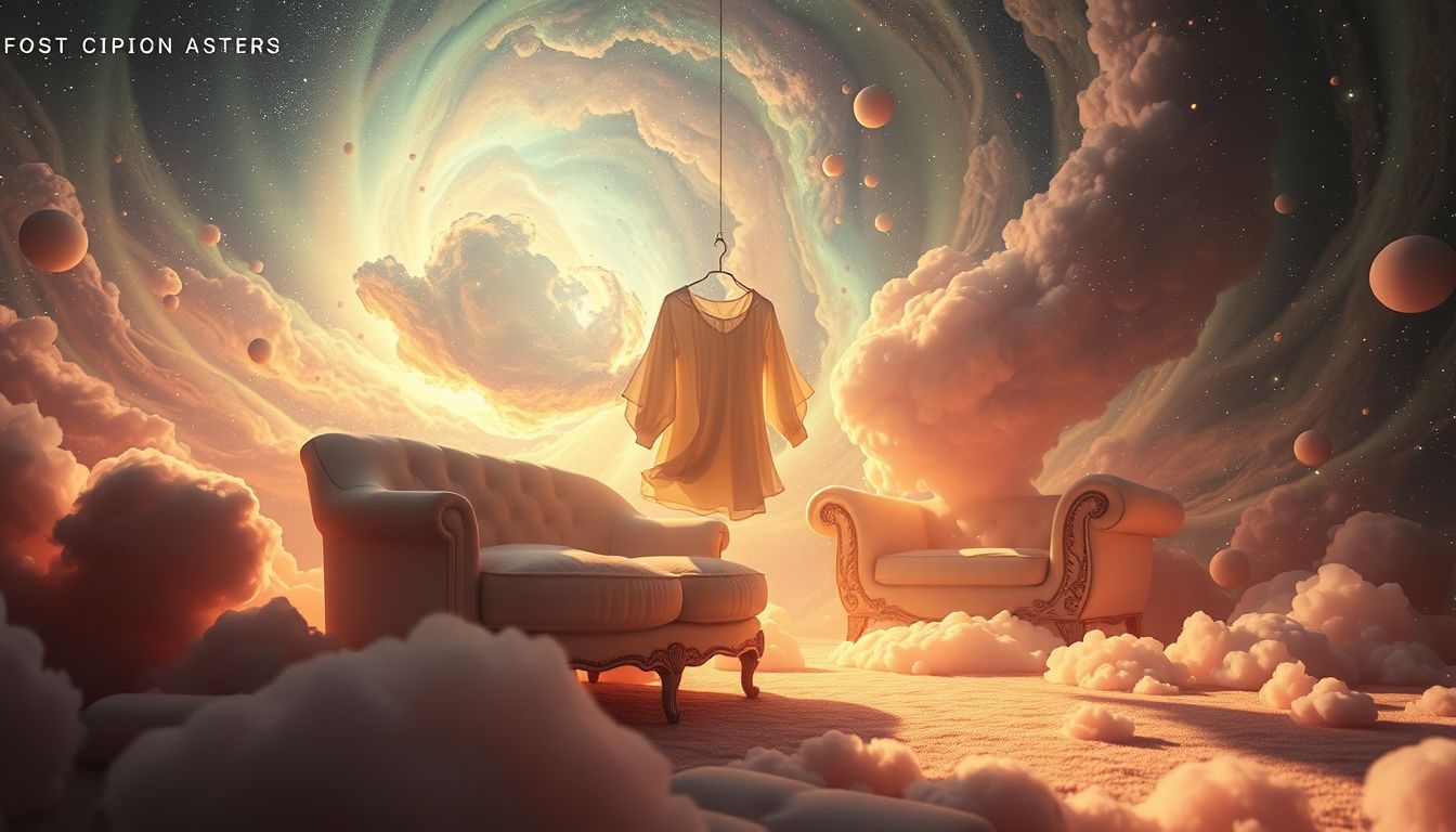 Ein zu kleine Ausstattung im Traum symbolisiert begrenzte Möglichkeiten.