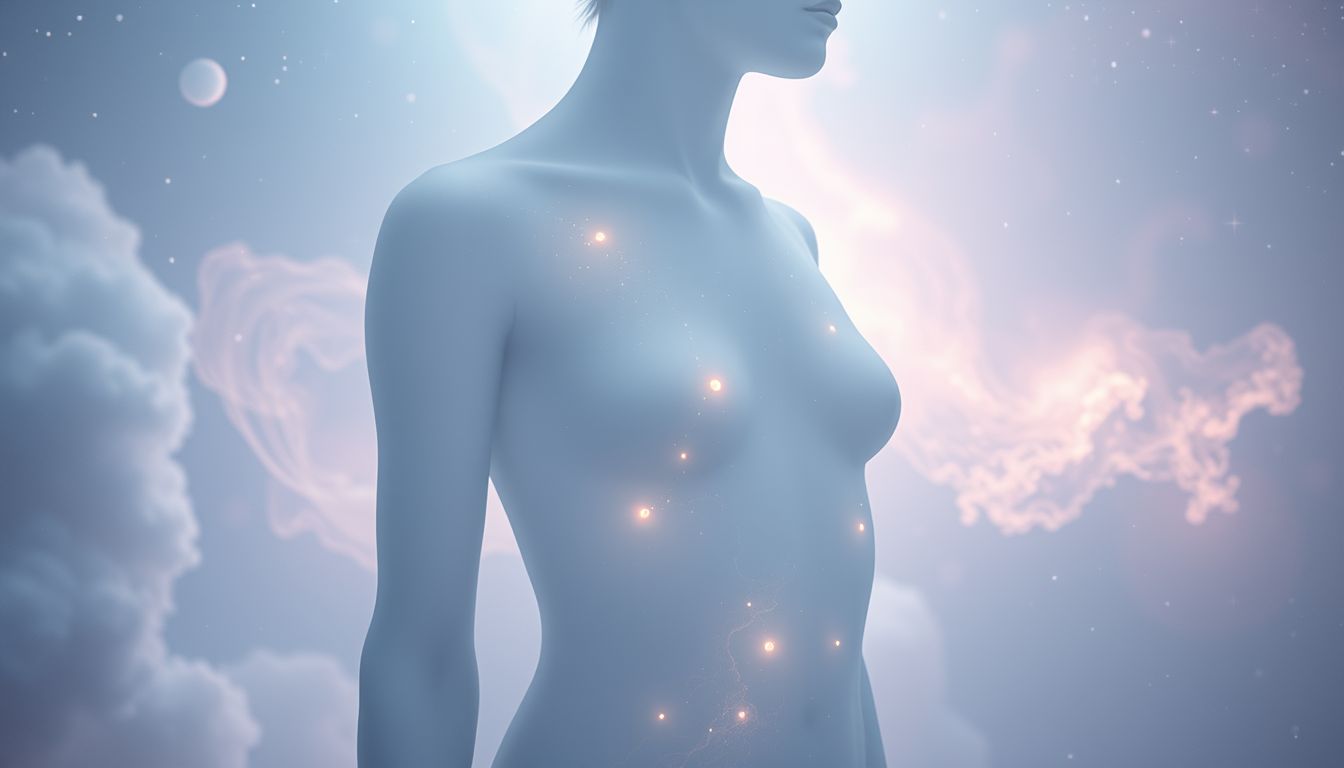 Stigmata im Traum symbolisieren tiefe emotionale Verletzlichkeit und Heilung.