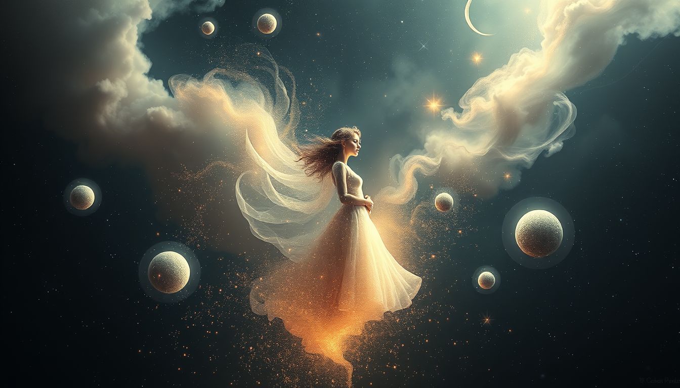 Das Verschwinden einer Fürstin symbolisiert oft unerwartete Veränderung im Leben.