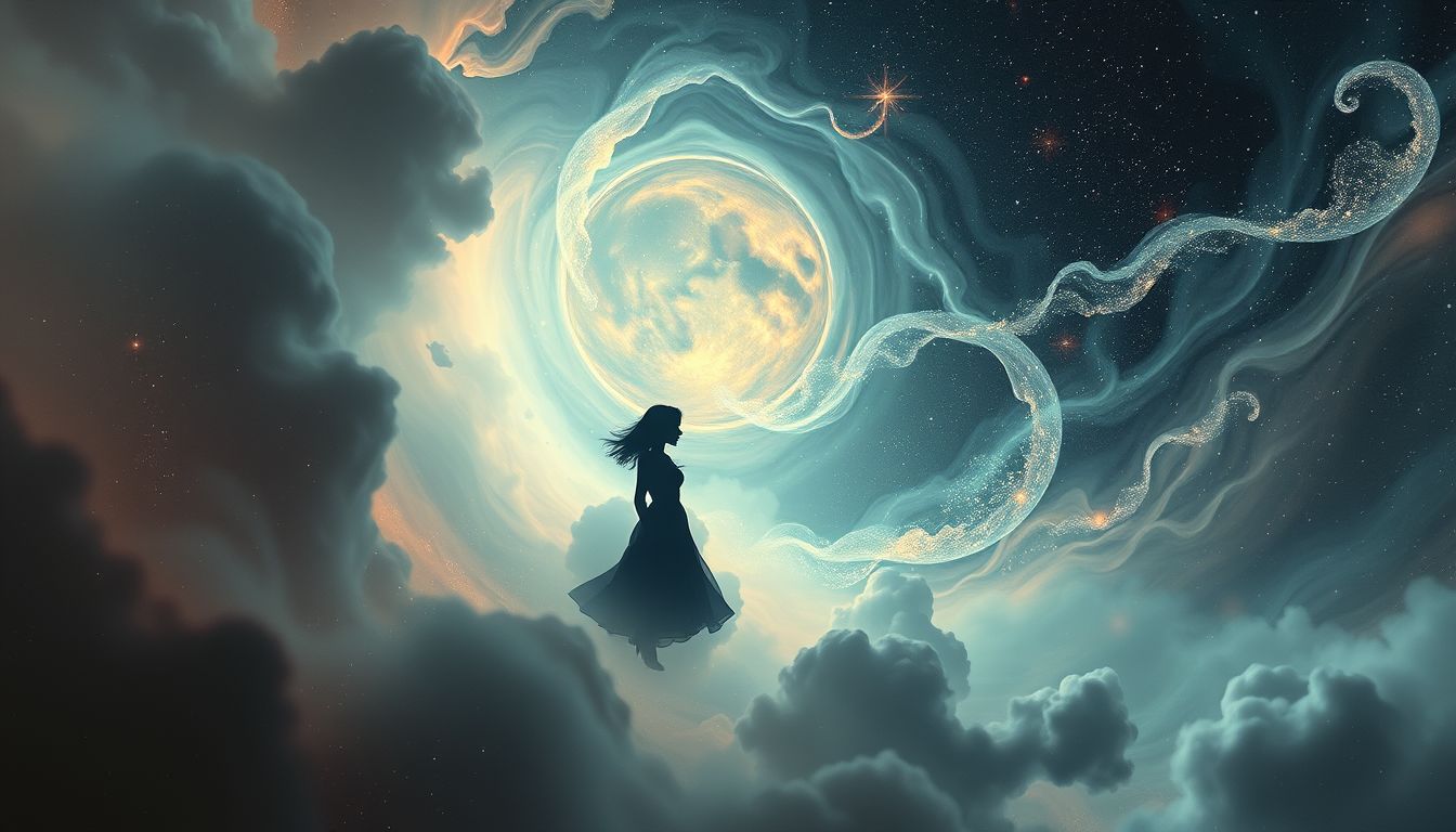 Ein ignorierende Schwiegermutter im Traum symbolisiert emotionale Distanz.