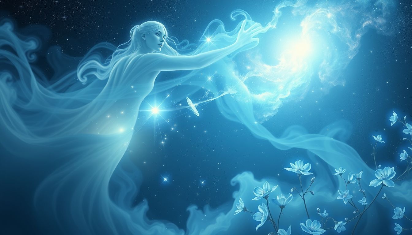 Das Retten von Schlumpfine symbolisiert Schutz und innere Stärke.