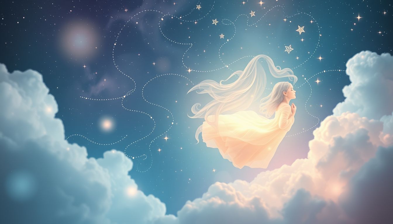 Träume von freundlichen Fürstinnen symbolisieren Wohlwollen und Schutz.