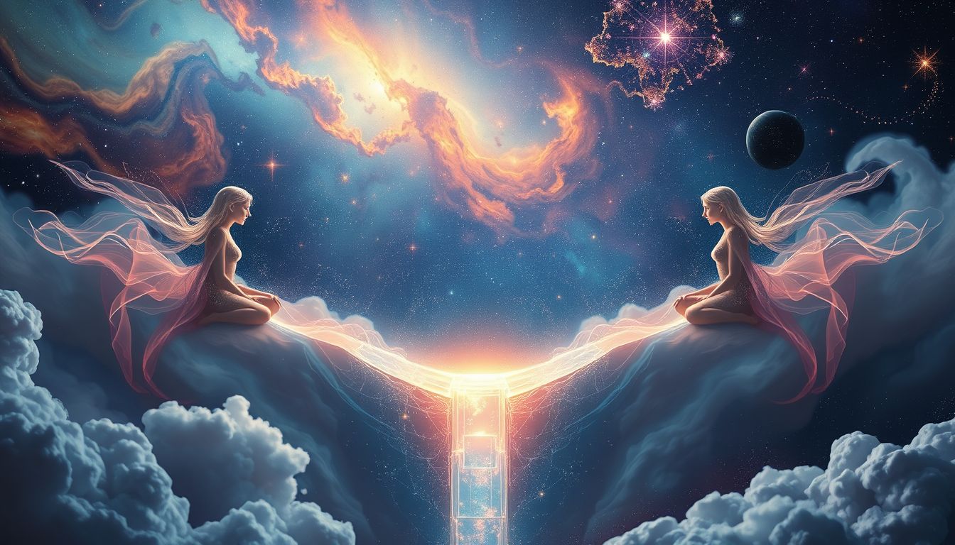 Der Schützengraben symbolisiert innere Abwehr und emotionale Grenzen im Traum.