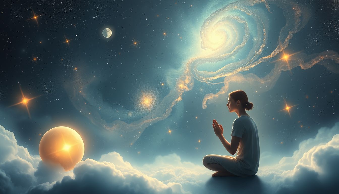 Leises Beten fördert spirituelle Ruhe und tiefere Selbstreflexion.