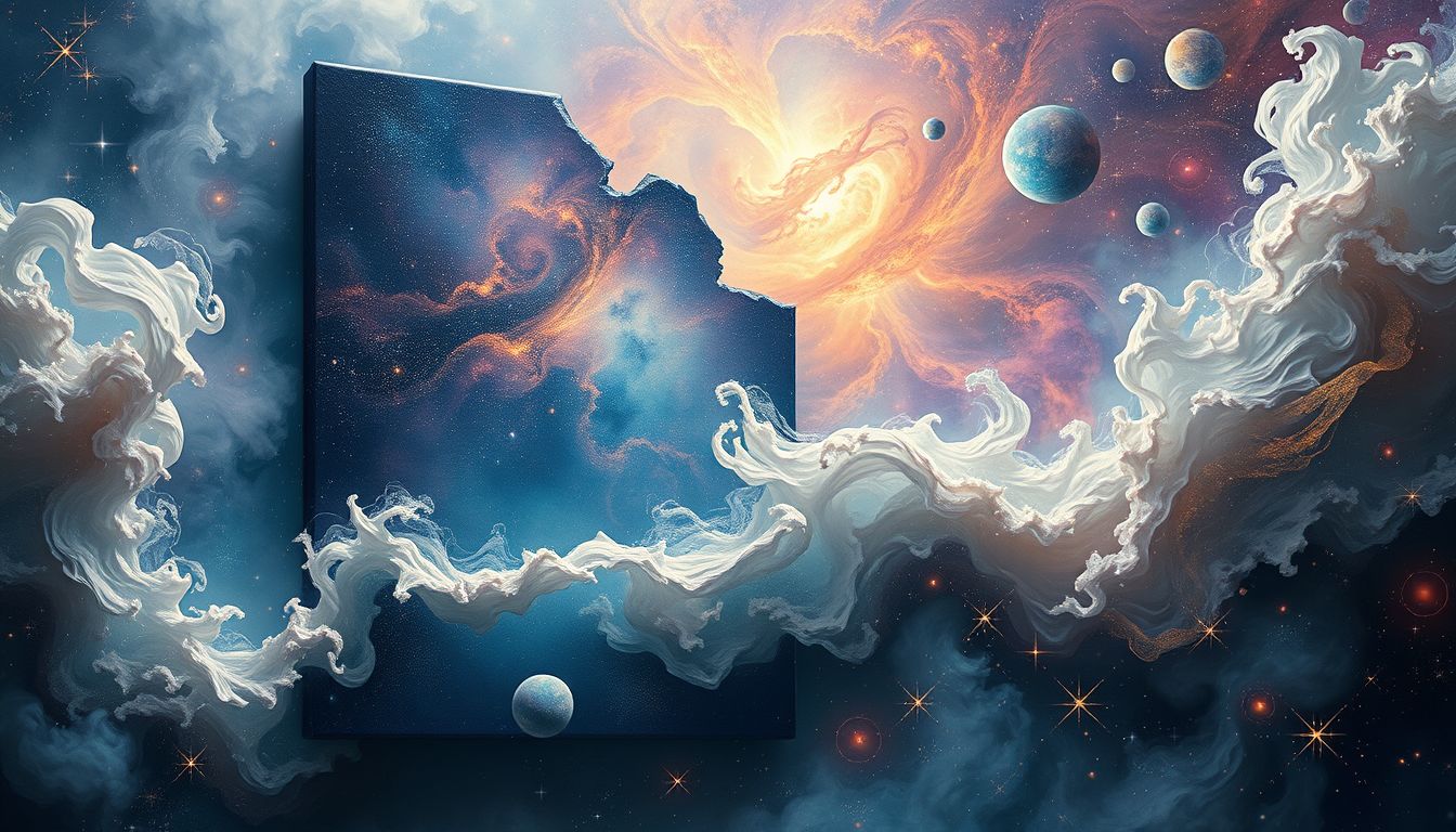 Der Traum symbolisiert oft Selbstzweifel und kreative Blockaden.