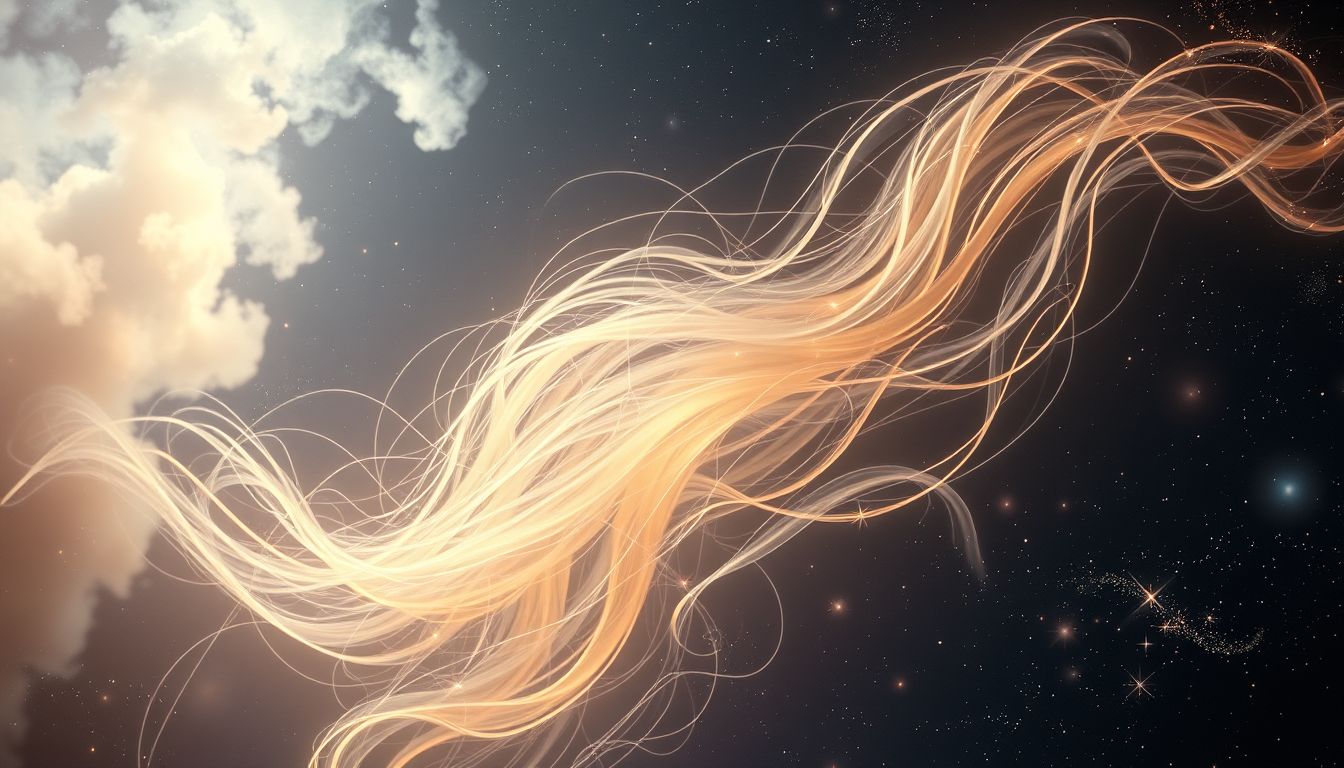 Ein Zephyr im Traum symbolisiert sanfte Veränderungen und Freiheit.