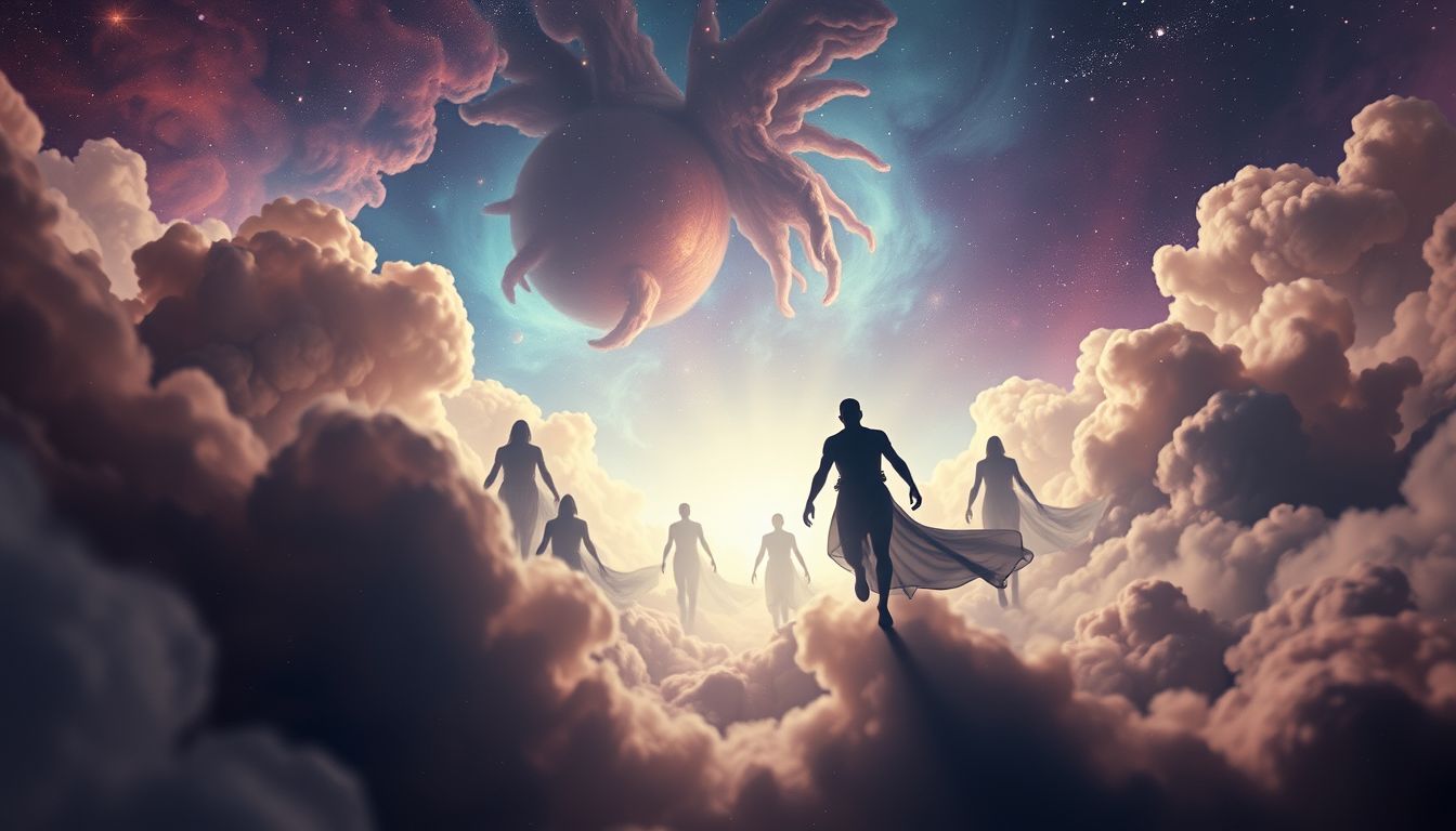 Träume von Verfolgung spiegeln oft Angst vor Kontrolle wider.