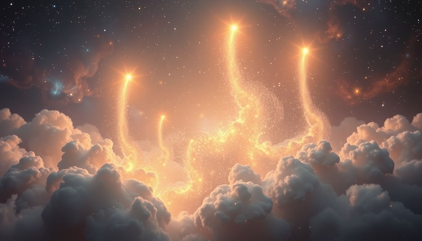 Das Verschwinden der Stigmata symbolisiert innere Heilung und Freiheit.