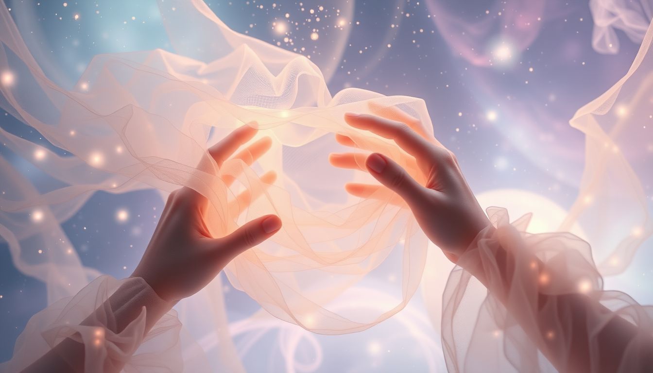 Träume von Gaze symbolisieren Schutzbedürfnis und emotionale Sicherheit.