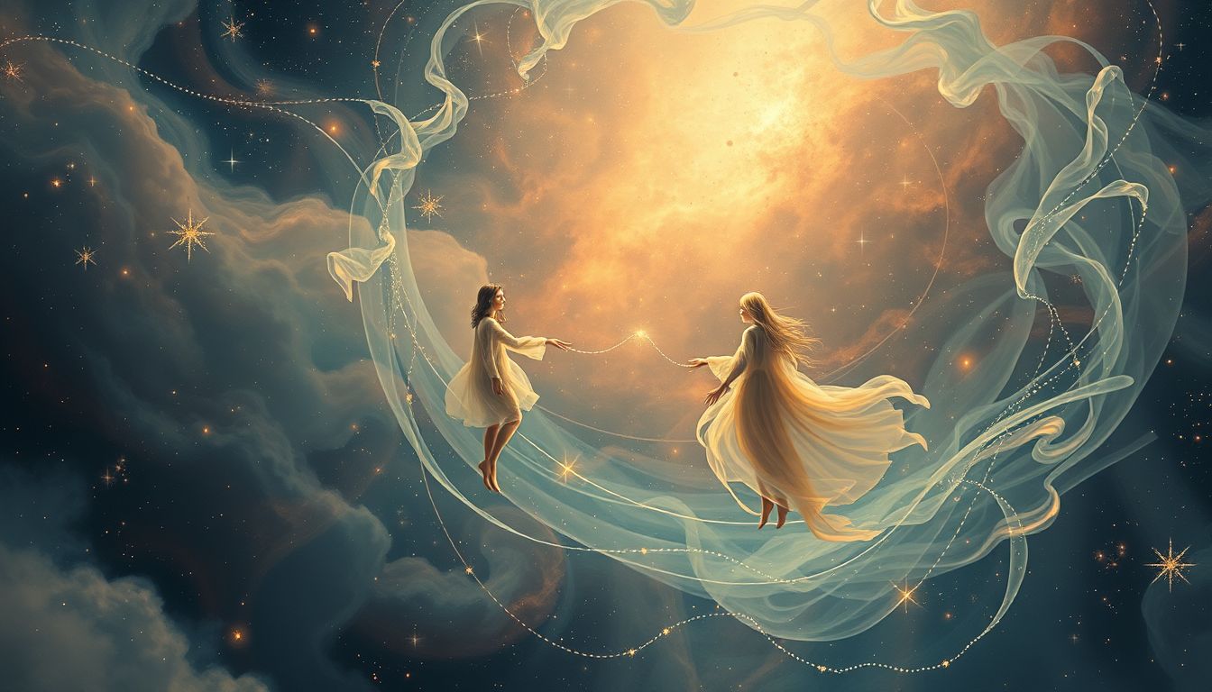 Abnabelungsträume spiegeln oft tiefverwurzelte Verlassensängste wider.