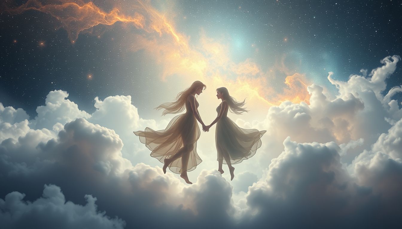 Das Abschwören von der Familie im Traum symbolisiert innere Konflikte.