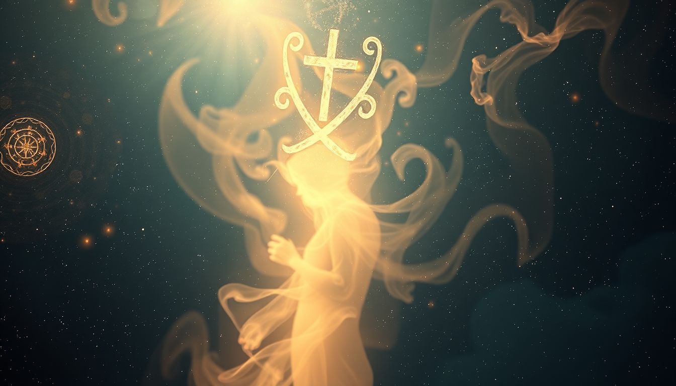 Das Abschwören im Traum symbolisiert inneren Wandel und Befreiung.