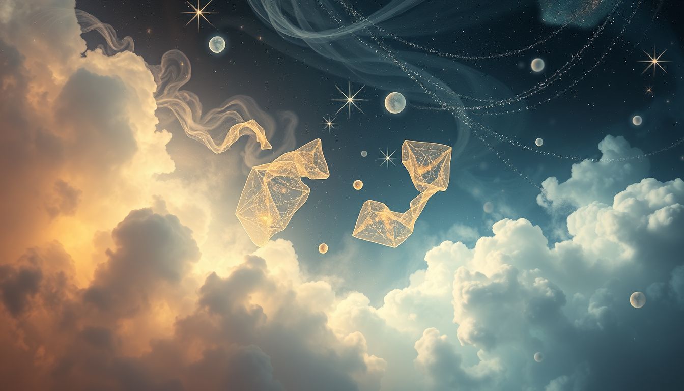 Das Abschwören im Traum symbolisiert oft Neubeginn und Loslassen.