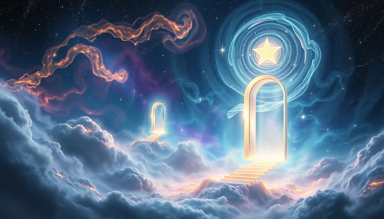 Durchfahrtsgenehmigungen symbolisieren oft neue Chancen und Freiheit.