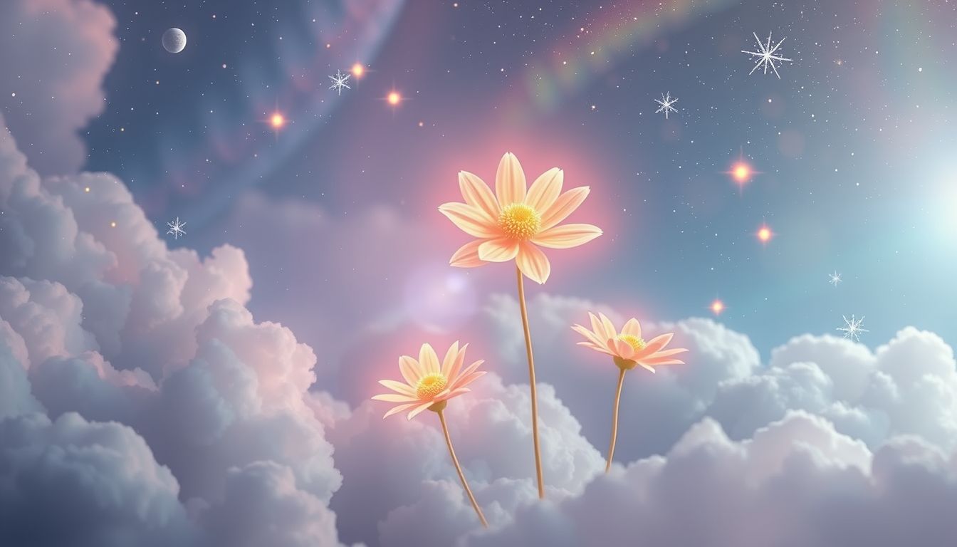 Arnika-Träume symbolisieren Heilung, Hoffnung und inneren Optimismus.