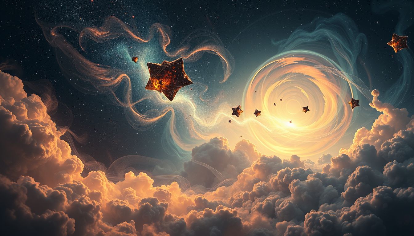 Atomkatastrophen symbolisieren tiefe Angst vor unkontrollierbarer Zerstörung.