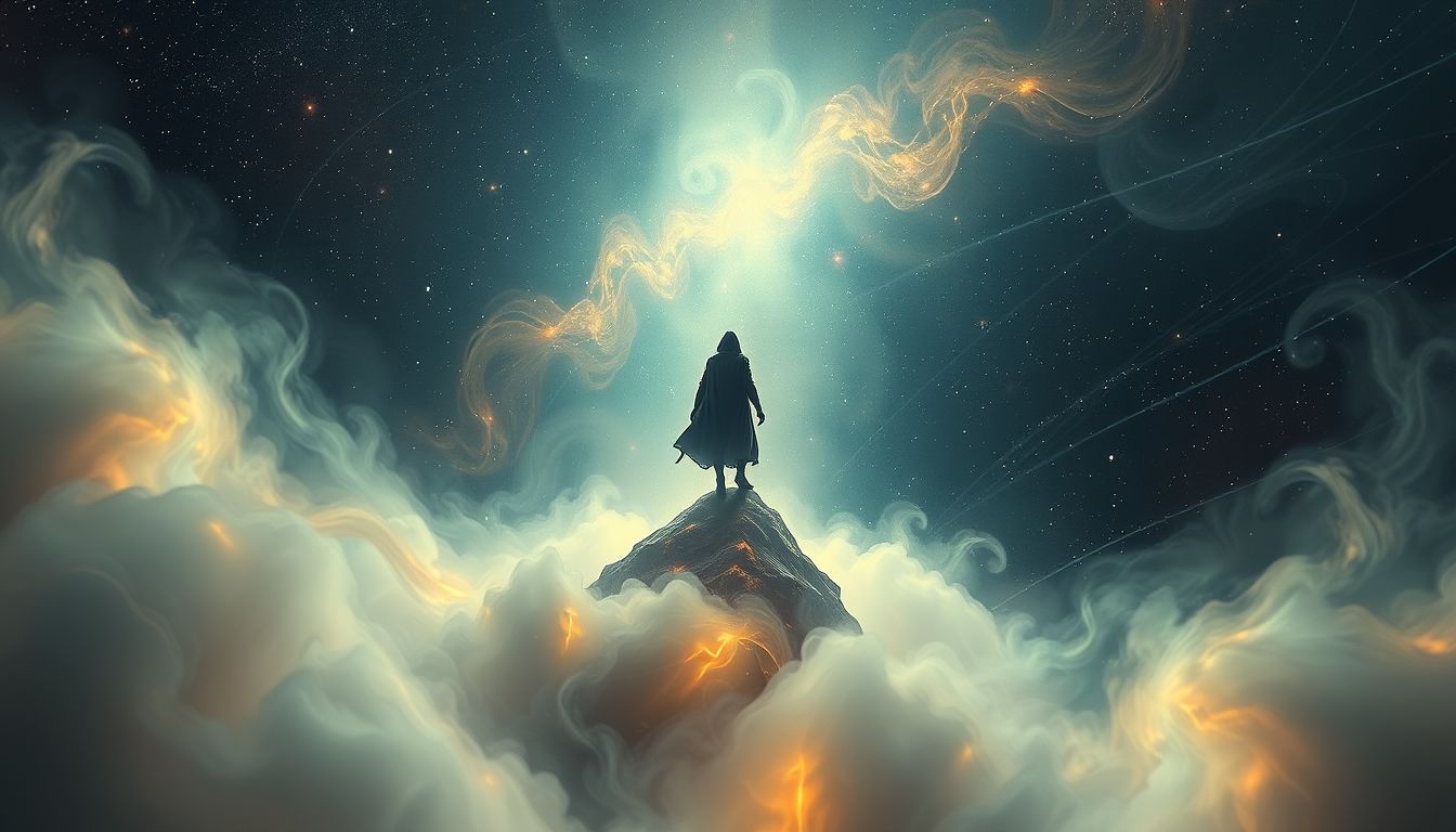 Aus einem Graben klettern symbolisiert Überwindung von Hindernissen.