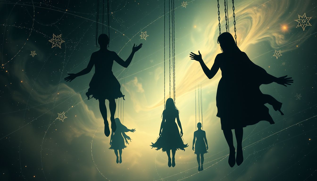 Beschuldigt zu werden, symbolisiert oft innere Schuld und Selbstzweifel.