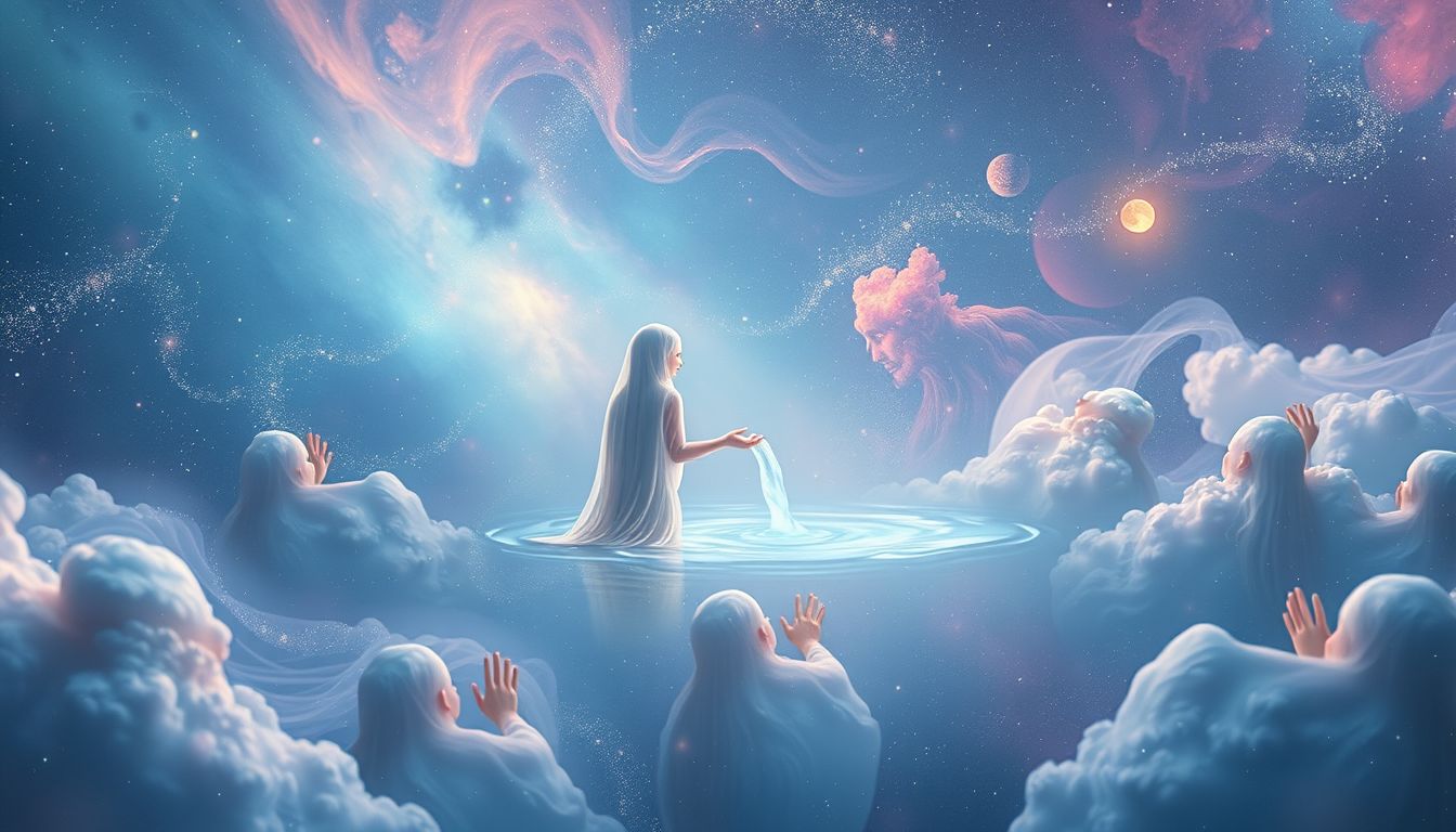 Den Wasserträger zu ignorieren symbolisiert oft verpasste Chancen im Leben.