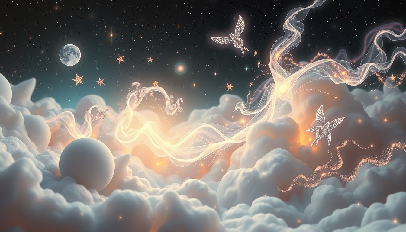 Der Traumkontext beeinflusst entscheidend die Bedeutung von Strumpfbändern.