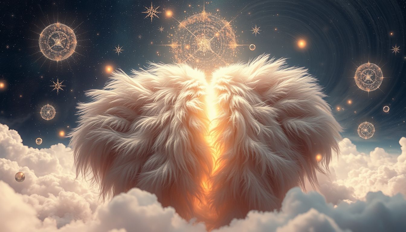 Der Kuppelfellmantel symbolisiert hohen sozialen Status und Prestige.