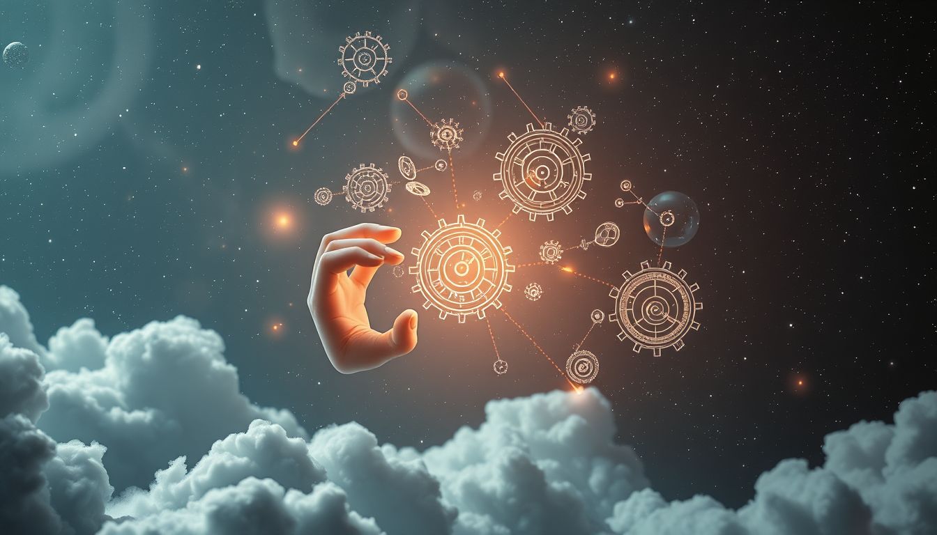 Der Mechaniker symbolisiert im Traum praktische Lösungen für Lebensprobleme.