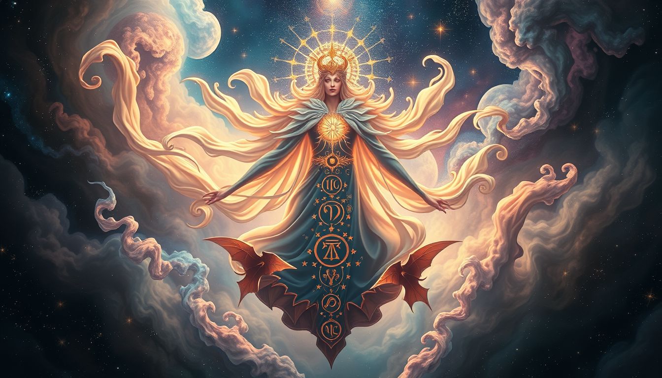 Der Patriarch symbolisiert traditionell Autorität und gesellschaftliche Machtstrukturen.