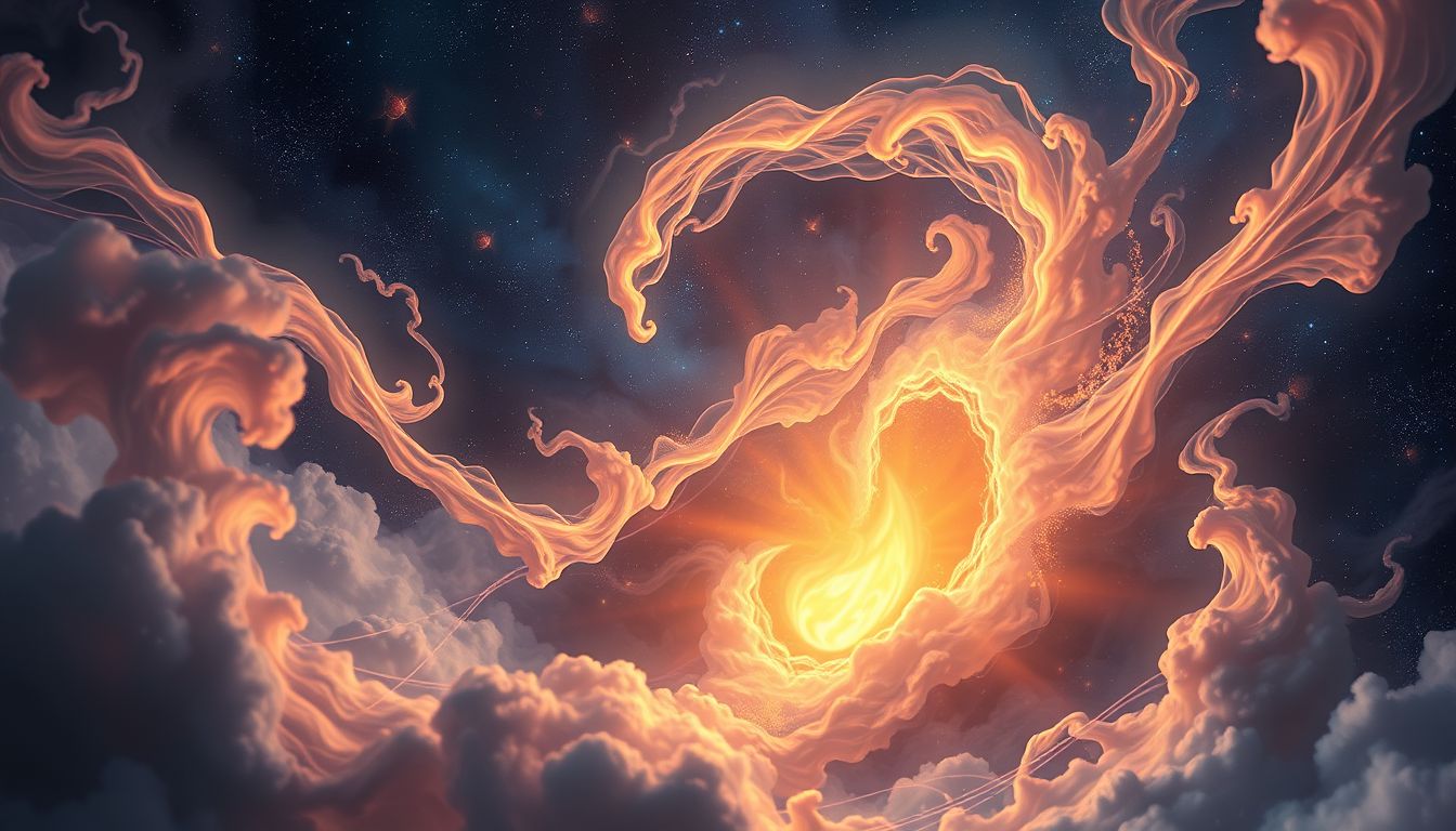 Der Herd symbolisiert in Träumen Zentrum, Energie und innere Wandlung.