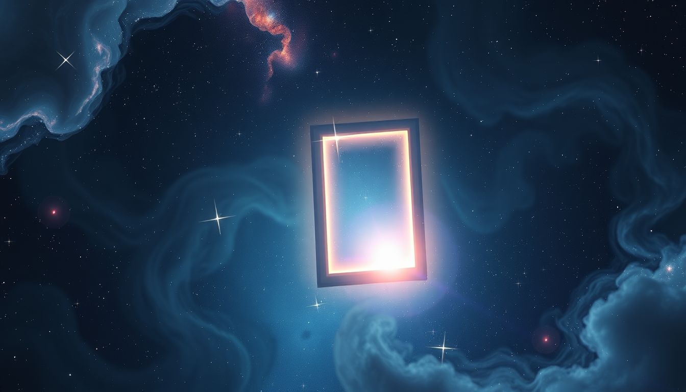 Ein Fenster im Traum symbolisiert neue Perspektiven und Möglichkeiten.