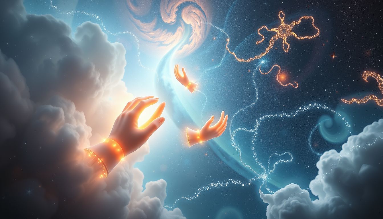 Küchenhandschuhe im Traum symbolisieren Schutz und emotionale Kontrolle.