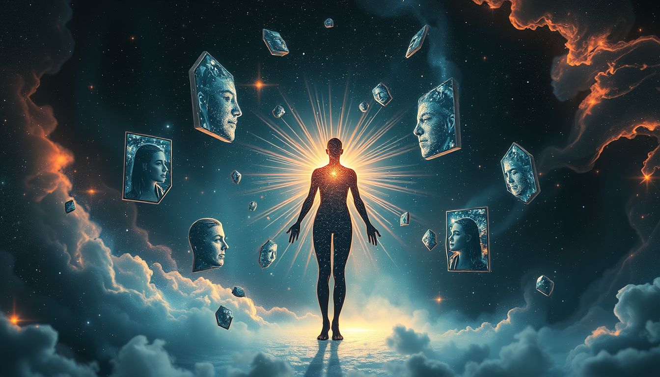 Der Übermensch reflektiert Gesellschaftsmaßstäbe und individuelle Selbstüberwindung.