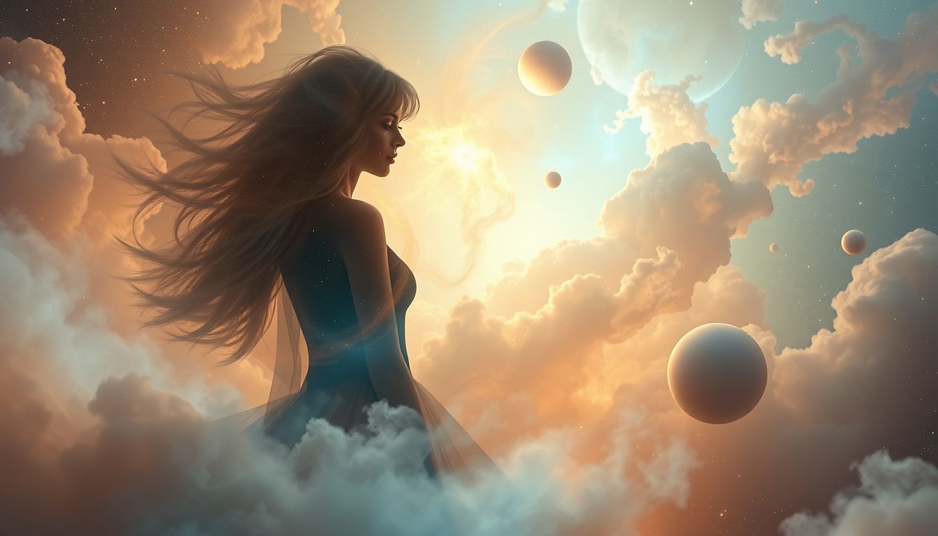 Der Übermensch symbolisiert Selbstentdeckung und Identitätsüberwindung im Traum.