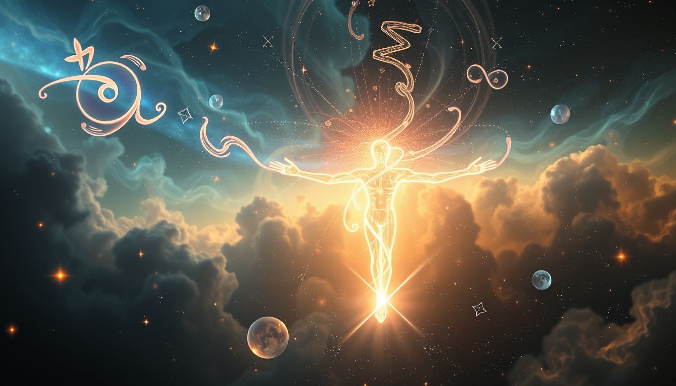 Der Übermensch symbolisiert Menschheitstransformation und Zukunftsvisionen.