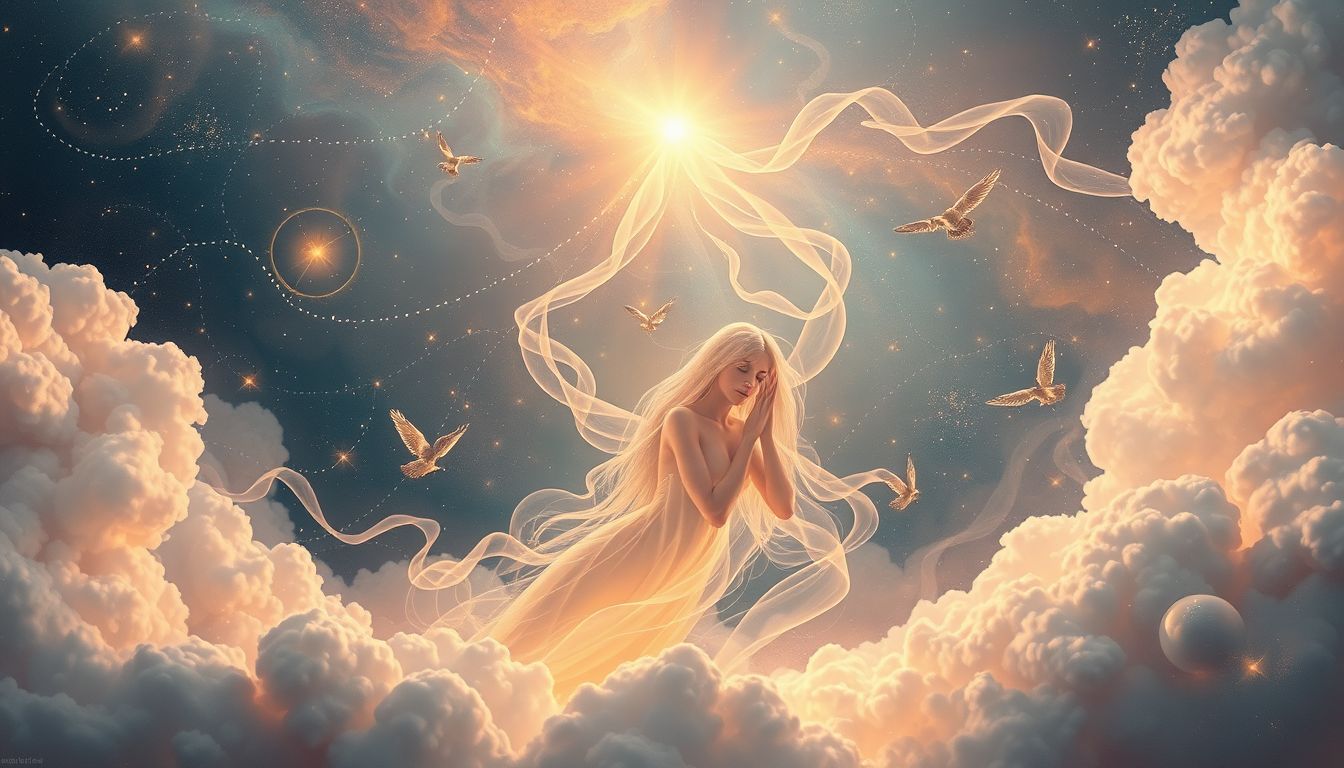 Träumende enthüllen durch detaillierte Traumbeschreibungen tiefere persönliche Bedeutungen.