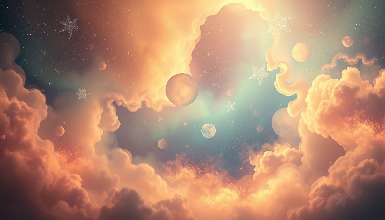 Persönliche Umstände beeinflussen maßgeblich die Traumdeutung von Nordlichtern.